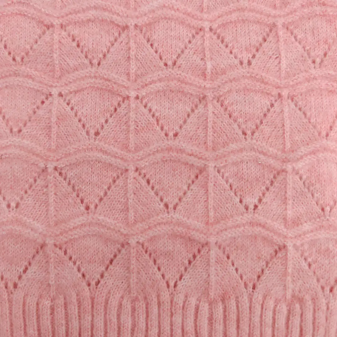 China Yarn for Crop Top,Open Cardigan (Sweater),Full-Zipper Cardigan (Sweater),Half-Zipper Cardigan (Sweater) Mossy Yarn Fancy Yarn Recycled Polyester Acrylic Polyester Spandex Pink color buy from China wholesaler bulk order at wholesale price free worldwide shipping Alibaba