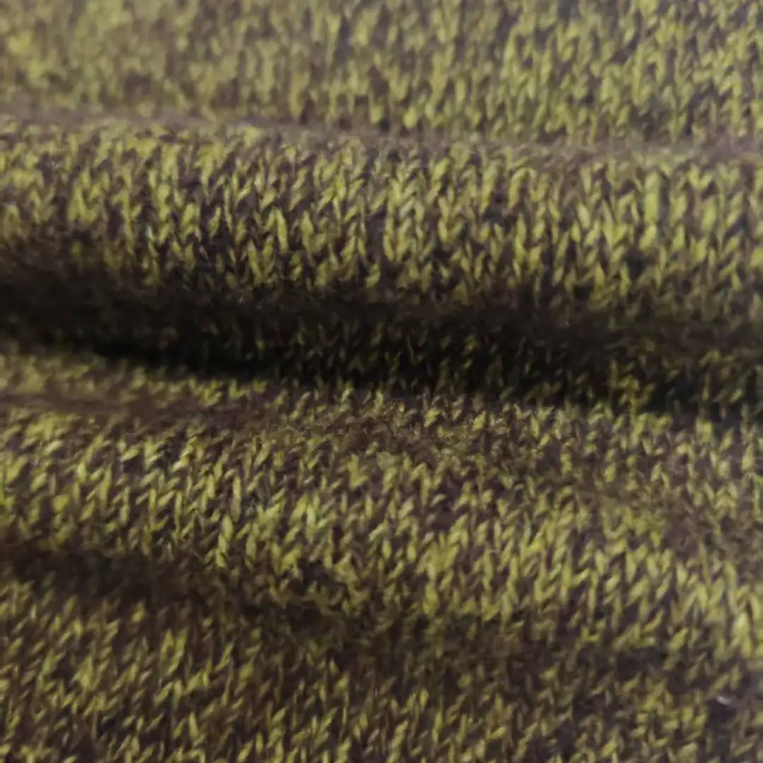 China Yarn for Open Cardigan (Sweater),Half-Zipper Cardigan (Sweater),Round Neck Pullover (Sweater),Crop Top Pullover (Sweater) Mossy Yarn Fancy Yarn Silk Cashmere Conductive fiber Flower Green Coffee color buy from China wholesaler bulk order at wholesale price free worldwide shipping Alibaba