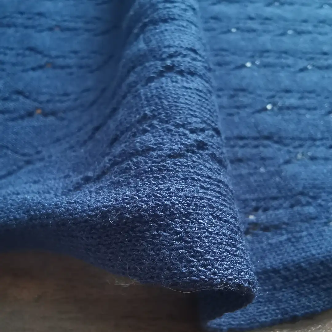 China Yarn for Open Cardigan (Sweater) Twisted Yarn Twisted Yarn Cotton 藏青 color buy from China wholesaler bulk order at wholesale price free worldwide shipping Alibaba