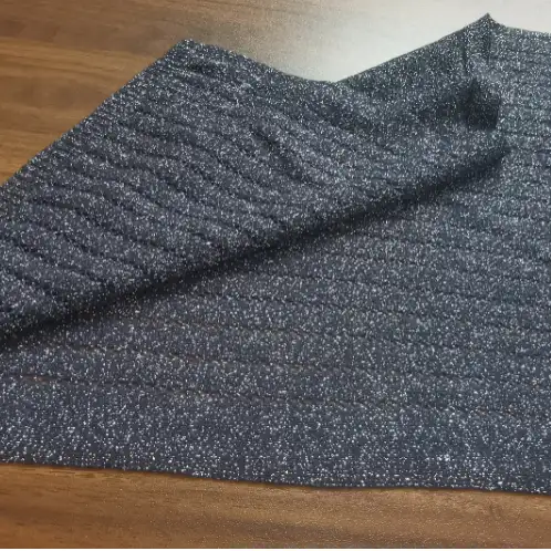 China Yarn for Open Cardigan (Sweater) Lurex Lurex Rayon Nylon Lurex 藏青 color buy from China wholesaler bulk order at wholesale price free worldwide shipping Alibaba