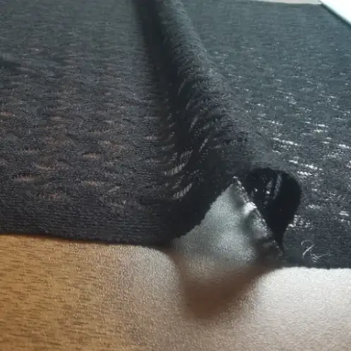 China Yarn for Open Cardigan (Sweater) Twisted Yarn Twisted Yarn Rayon Flax Polyester 黑色 color buy from China wholesaler bulk order at wholesale price free worldwide shipping Alibaba