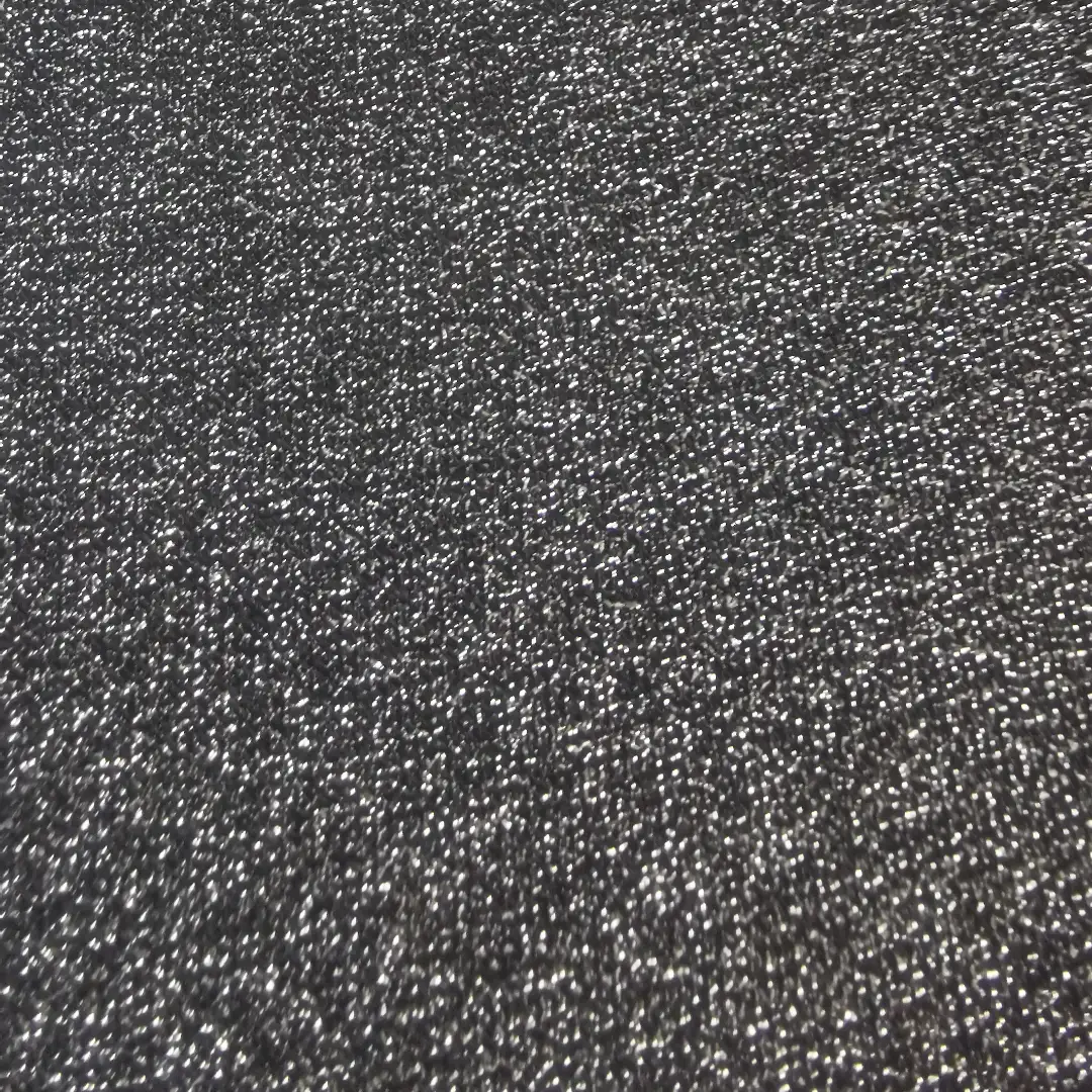 China Yarn for Open Cardigan (Sweater) Lurex Lurex Rayon Lurex 黑银 color buy from China wholesaler bulk order at wholesale price free worldwide shipping Alibaba