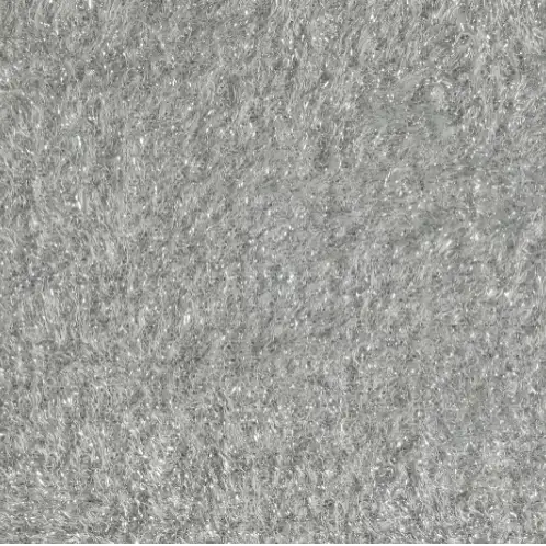 China Yarn for Open Cardigan (Sweater) Lurex Lurex Lurex Polyester 银白色 color buy from China wholesaler bulk order at wholesale price free worldwide shipping Alibaba