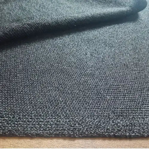 China Yarn for Open Cardigan (Sweater) Lurex Lurex Polyester Rayon Lurex 黑色 color buy from China wholesaler bulk order at wholesale price free worldwide shipping Alibaba