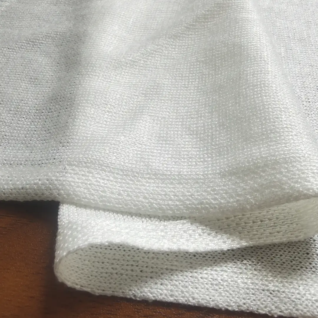 China Yarn for Open Cardigan (Sweater) Twisted Yarn Twisted Yarn Rayon Nylon 白色 color buy from China wholesaler bulk order at wholesale price free worldwide shipping Alibaba