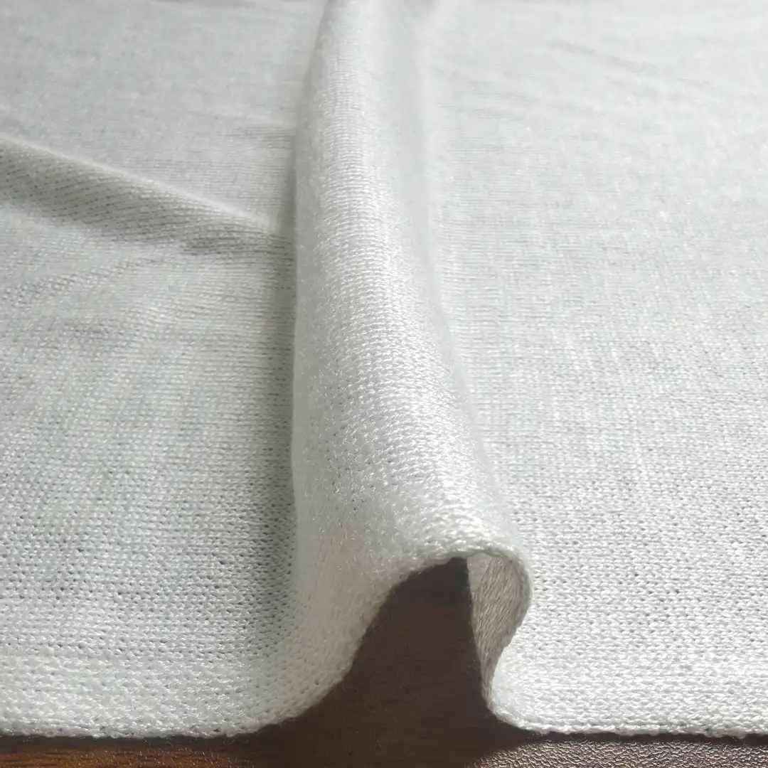 China Yarn for Open Cardigan (Sweater) Twisted Yarn Twisted Yarn Rayon Nylon 白色 color buy from China wholesaler bulk order at wholesale price free worldwide shipping Alibaba