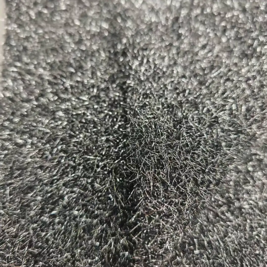 China Yarn for Crop Top,Hoodie,Open Cardigan (Sweater),Half-Zipper Cardigan (Sweater),Dresses (Cardigan Open) (Sweater) Cat Feather Yarn Fancy Yarn Nylon METALLIC GOLD Silver-black color buy from China wholesaler bulk order at wholesale price free worldwide shipping Alibaba