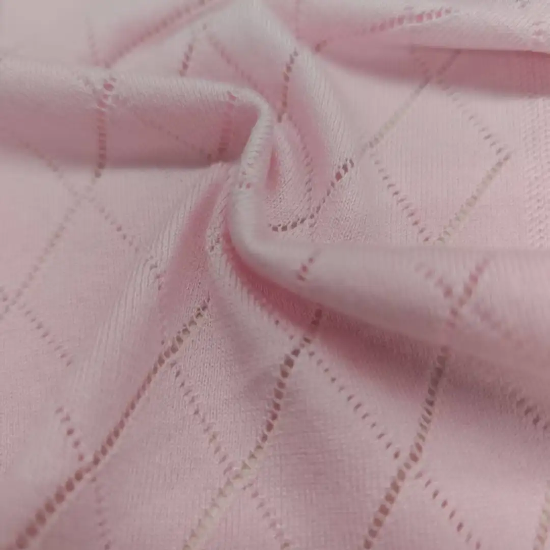 China Yarn for Polo Shirt,Crop Top,Hoodie,Open Cardigan (Sweater),Half-Zipper Cardigan (Sweater) Ring Spun Regular Yarn Cotton Viscose light pink color buy from China wholesaler bulk order at wholesale price free worldwide shipping Alibaba