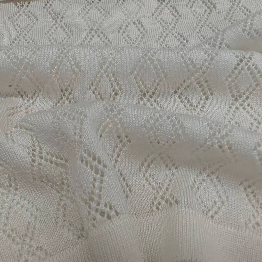 China Yarn for Polo Shirt,Crop Top,Open Cardigan (Sweater),Full-Zipper Cardigan (Sweater),Half-Zipper Cardigan (Sweater) Semi-Worsted Spun Regular Yarn Lyocell off-white color buy from China wholesaler bulk order at wholesale price free worldwide shipping Alibaba