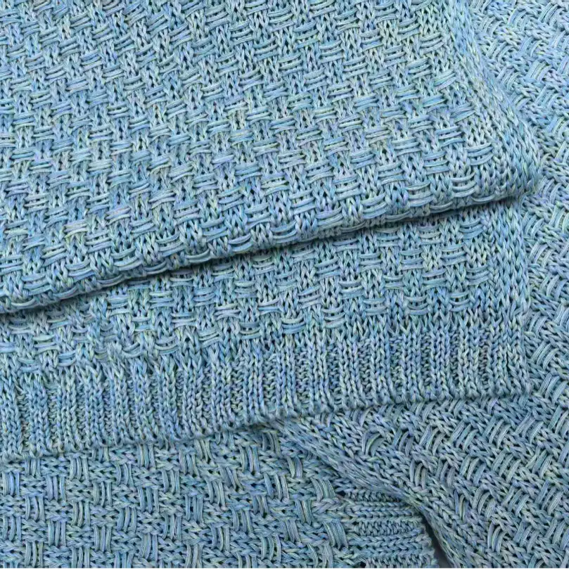 China Yarn for Round Neck Pullover (Sweater),Crew Neck Pullover (Sweater),Crop Top Pullover (Sweater) Tubular Tape Yarn Fancy Yarn BCI Cotton 彩色 color buy from China wholesaler bulk order at wholesale price free worldwide shipping Alibaba