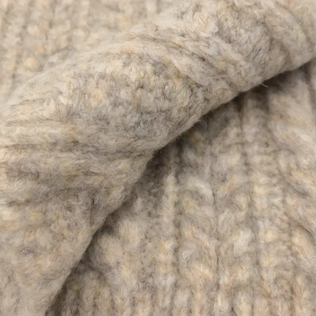 China Yarn for Hoodie,Open Cardigan (Sweater),Round Neck Pullover (Sweater),Crop Top Pullover (Sweater) Air Spun Yarn Fancy Yarn Acrylic Nylon Beige color buy from China wholesaler bulk order at wholesale price free worldwide shipping Alibaba
