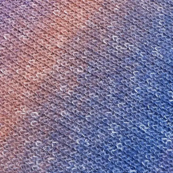 China Yarn for Crop Top,Open Cardigan (Sweater),Full-Zipper Cardigan (Sweater),Half-Zipper Cardigan (Sweater),Round Neck Pullover (Sweater),Crew Neck Pullover (Sweater),Crop Top Pullover (Sweater) Mossy Yarn Fancy Yarn Polyester Acrylic Polyamide Wool 渐变色 color buy from China wholesaler bulk order at wholesale price free worldwide shipping Alibaba