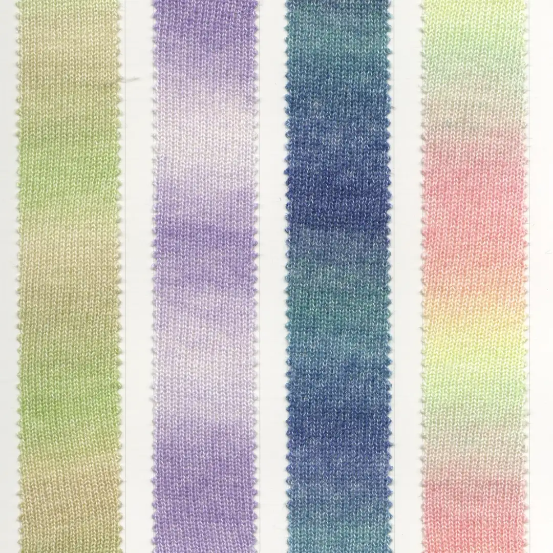 China Yarn for Crop Top,Open Cardigan (Sweater),Full-Zipper Cardigan (Sweater),Half-Zipper Cardigan (Sweater),Shirt Long Sleeve Button (Sweater),Round Neck Pullover (Sweater),Crew Neck Pullover (Sweater),Crop Top Pullover (Sweater) Mossy Yarn Fancy Yarn Polyamide Polyester Acrylic Wool 渐变色 color buy from China wholesaler bulk order at wholesale price free worldwide shipping Alibaba