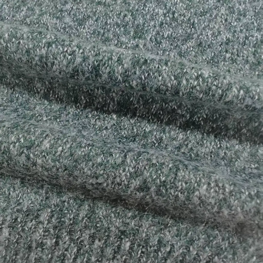 China Yarn for Hoodie,Open Cardigan (Sweater),Crew Neck Pullover (Sweater),Crop Top Pullover (Sweater),Kids Crew-Neck Cardigan (Sweater) Mossy Yarn Fancy Yarn Polyester blackish green color buy from China wholesaler bulk order at wholesale price free worldwide shipping Alibaba