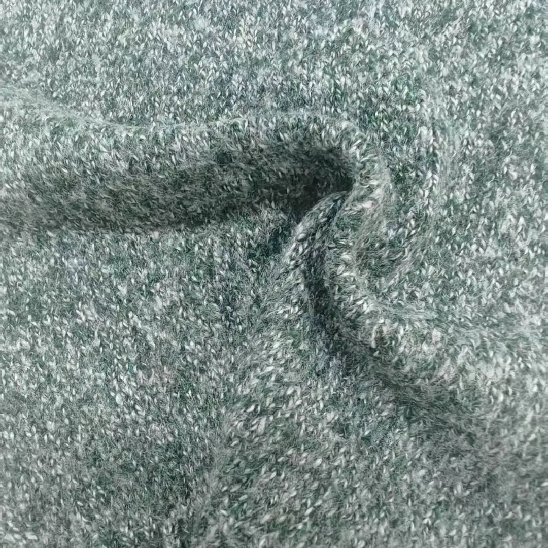 China Yarn for Hoodie,Open Cardigan (Sweater),Crew Neck Pullover (Sweater),Crop Top Pullover (Sweater),Kids Crew-Neck Cardigan (Sweater) Mossy Yarn Fancy Yarn Polyester blackish green color buy from China wholesaler bulk order at wholesale price free worldwide shipping Alibaba