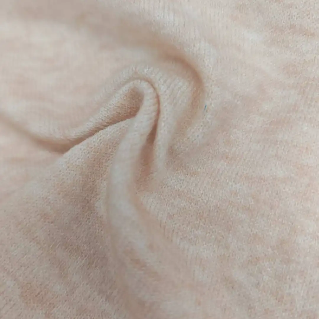 China Yarn for Hoodie,Open Cardigan (Sweater),Half-Zipper Cardigan (Sweater) Semi-Worsted Spun Regular Yarn PBT Acrylic Lyocell Nylon Wool light pink color buy from China wholesaler bulk order at wholesale price free worldwide shipping Alibaba