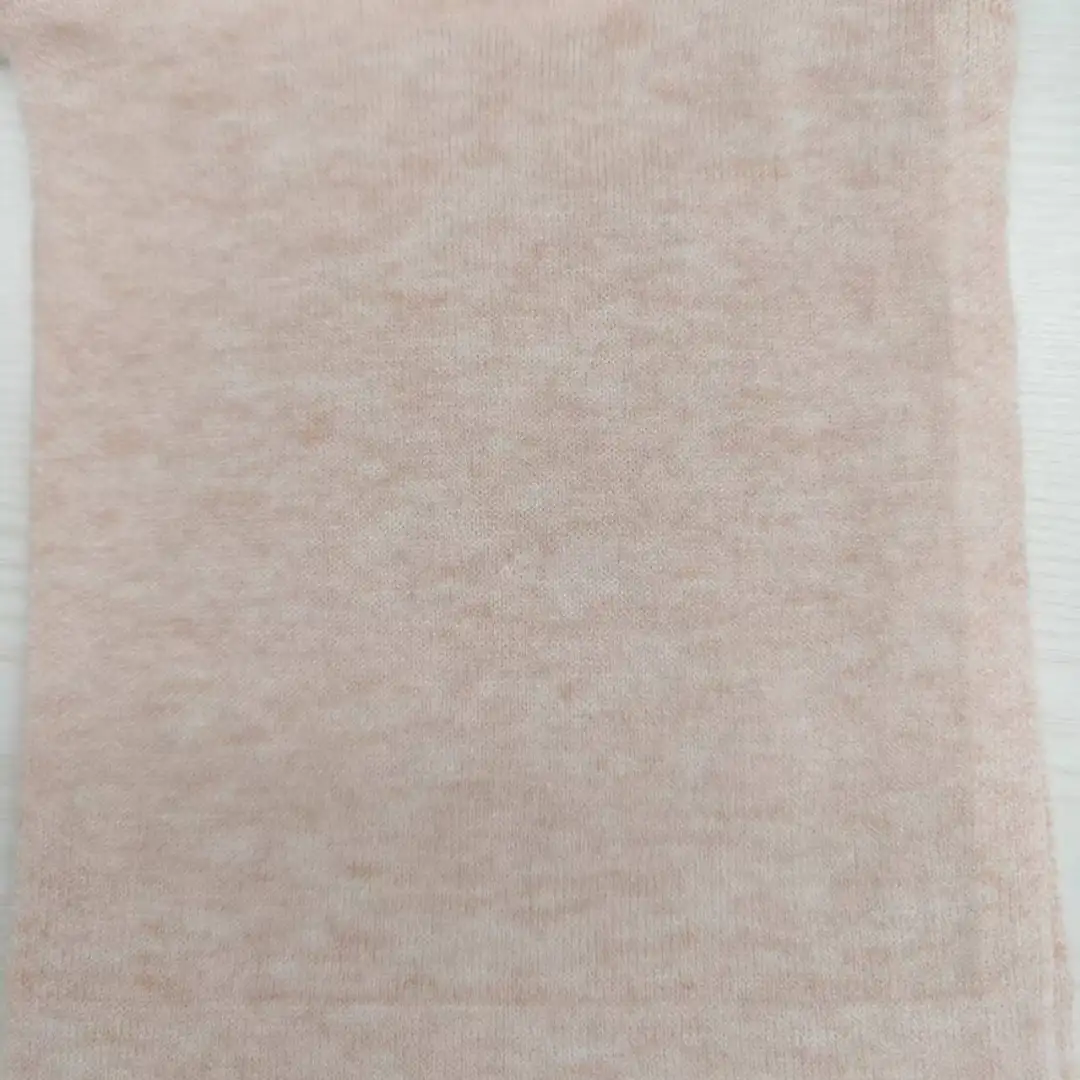 China Yarn for Hoodie,Open Cardigan (Sweater),Half-Zipper Cardigan (Sweater) Semi-Worsted Spun Regular Yarn PBT Acrylic Lyocell Nylon Wool light pink color buy from China wholesaler bulk order at wholesale price free worldwide shipping Alibaba
