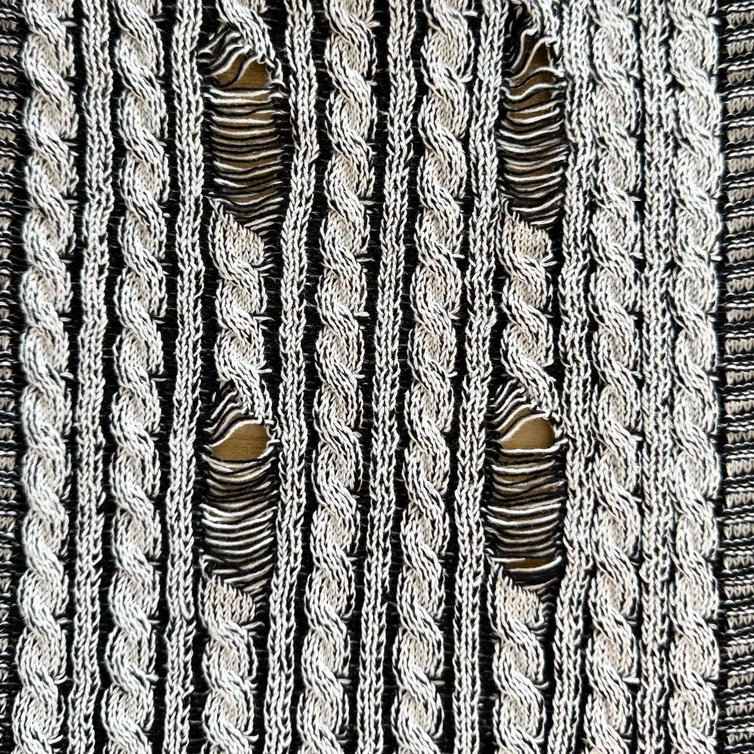 China Yarn for Open Cardigan (Sweater),Round Neck Pullover (Sweater),Crop Top Pullover (Sweater),Dresses (Cardigan Open) (Sweater) Twisted Yarn Twisted Yarn Recycled Cotton Recycled Polyester white,black color buy from China wholesaler bulk order at wholesale price free worldwide shipping Alibaba