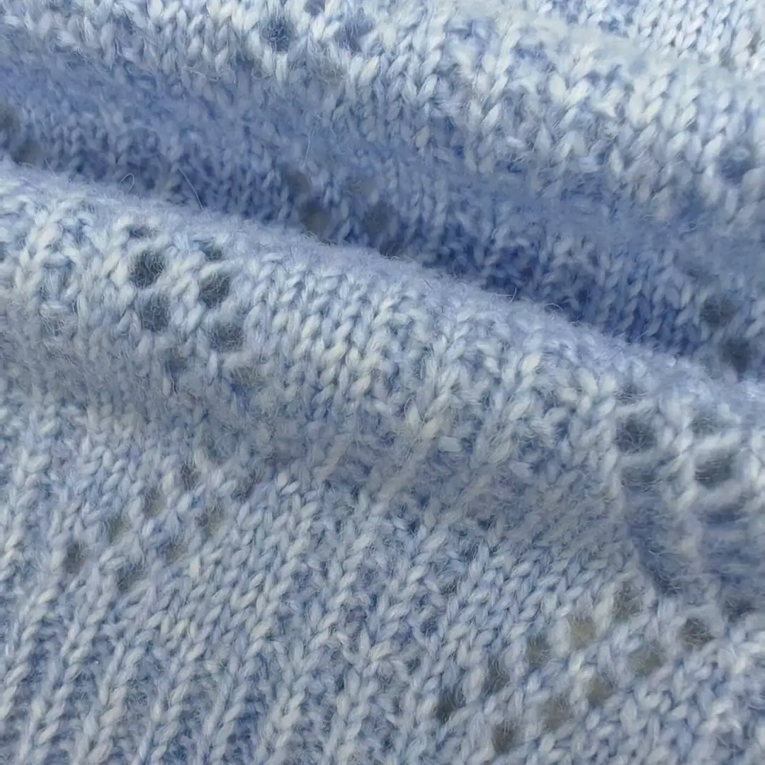 China Yarn for Hoodie,Open Cardigan (Sweater),Crew Neck Pullover (Sweater),Crop Top Pullover (Sweater) Air Spun Yarn Fancy Yarn Polyester Recycled Polyester Nylon Wool Blue color buy from China wholesaler bulk order at wholesale price free worldwide shipping Alibaba