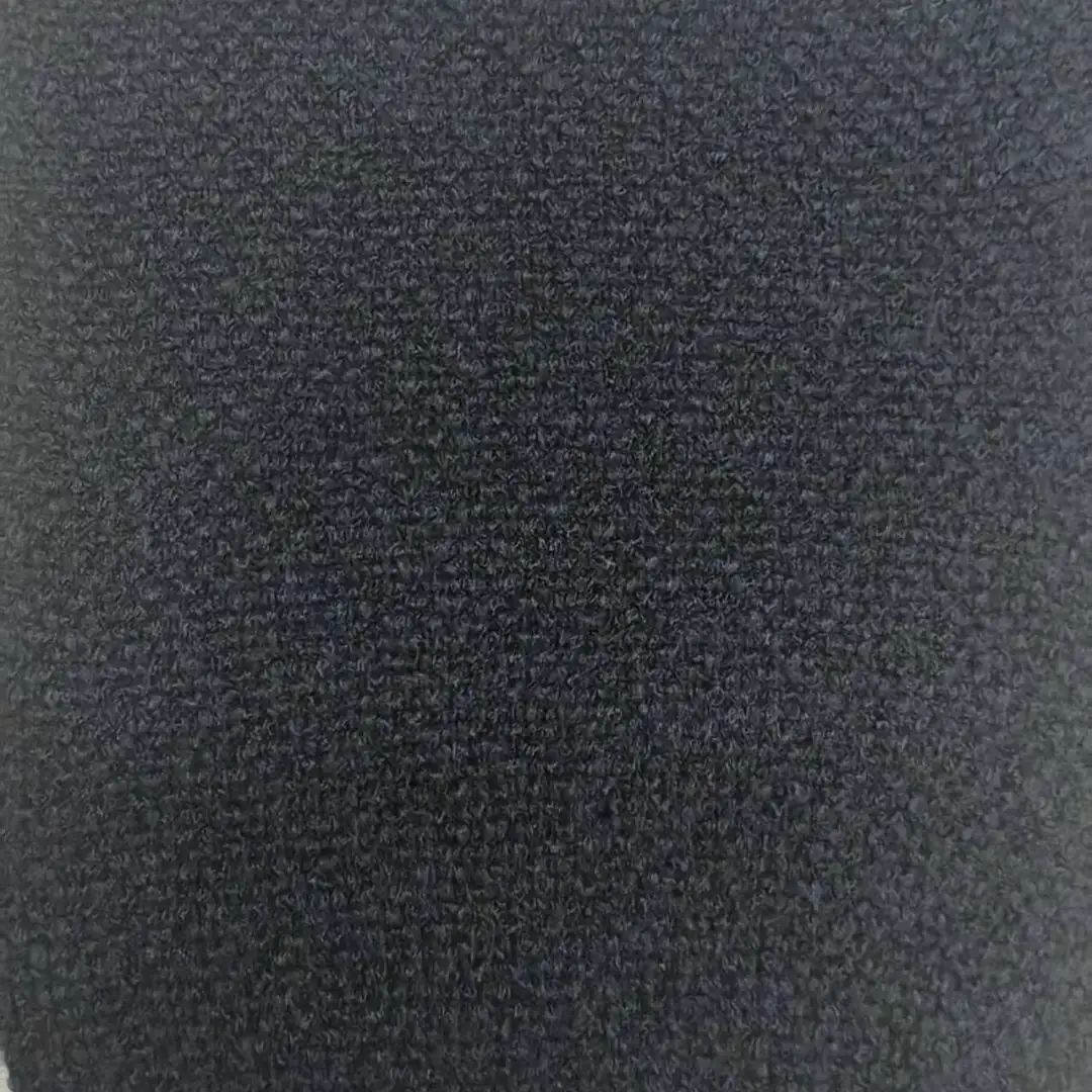 China Yarn for Hoodie,Open Cardigan (Sweater),Round Neck Pullover (Sweater),Crop Top Pullover (Sweater) Mossy Yarn Fancy Yarn Recycled Polyester Polyester Acrylic Spandex Dark blue color buy from China wholesaler bulk order at wholesale price free worldwide shipping Alibaba