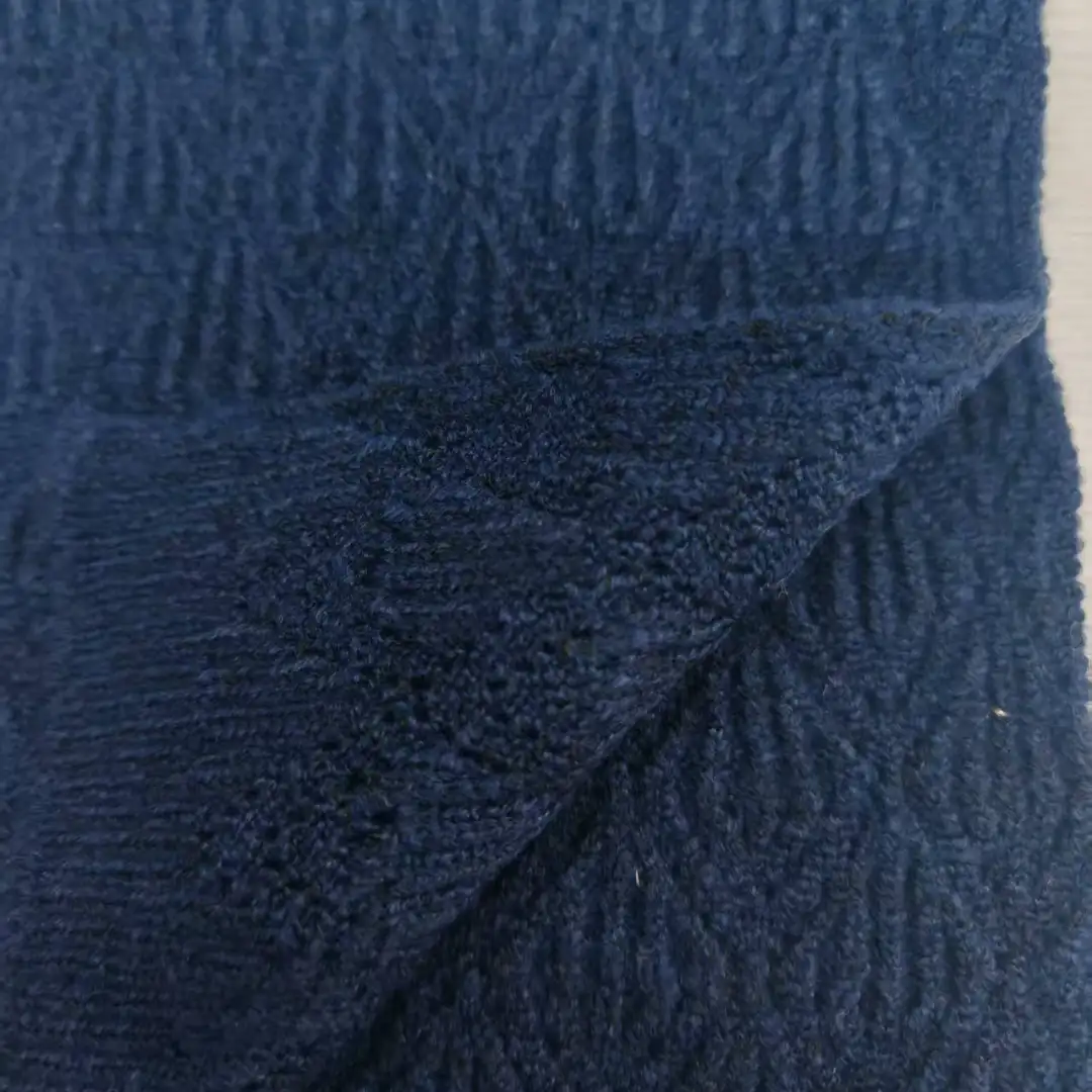 China Yarn for Crop Top,Hoodie,Open Cardigan (Sweater),Crop Top Pullover (Sweater) Mossy Yarn Fancy Yarn Acrylic Polyester Spandex Dark blue color buy from China wholesaler bulk order at wholesale price free worldwide shipping Alibaba