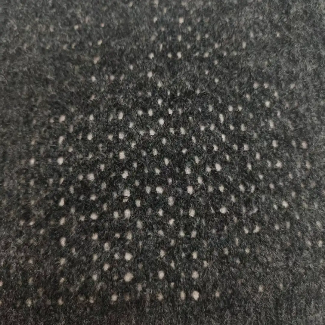 China Yarn for Polo Shirt,Crop Top,Hoodie,Open Cardigan (Sweater),Full-Zipper Cardigan (Sweater) Mossy Yarn Fancy Yarn Acrylic Polyester Nylon Spandex BLACK color buy from China wholesaler bulk order at wholesale price free worldwide shipping Alibaba