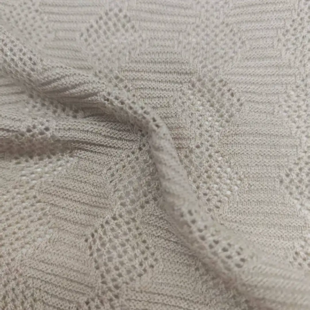 China Yarn for Polo Shirt,Crop Top,Full-Zipper Cardigan (Sweater),Half-Zipper Cardigan (Sweater) Tubular Tape Yarn Fancy Yarn Viscose Acrylic cream-coloured color buy from China wholesaler bulk order at wholesale price free worldwide shipping Alibaba