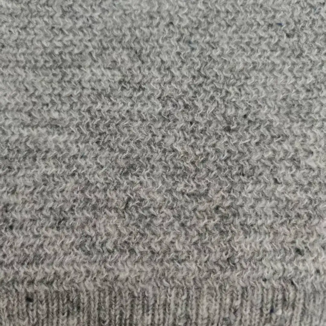 China Yarn for Open Cardigan (Sweater),Full-Zipper Cardigan (Sweater),Crew Neck Pullover (Sweater),Crop Top Pullover (Sweater) Mossy Yarn Fancy Yarn Acrylic Polyester Recycled Polyester Wool Spandex Gray color buy from China wholesaler bulk order at wholesale price free worldwide shipping Alibaba