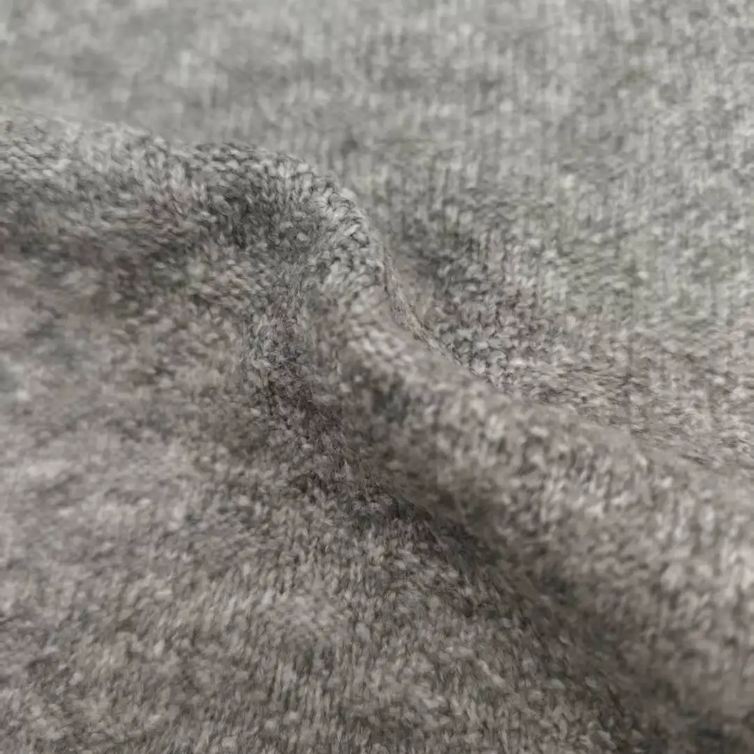 China Yarn for Crop Top,Hoodie,Open Cardigan (Sweater),Crop Top Pullover (Sweater) Mossy Yarn Fancy Yarn Acrylic Polyester Spandex Gray color buy from China wholesaler bulk order at wholesale price free worldwide shipping Alibaba