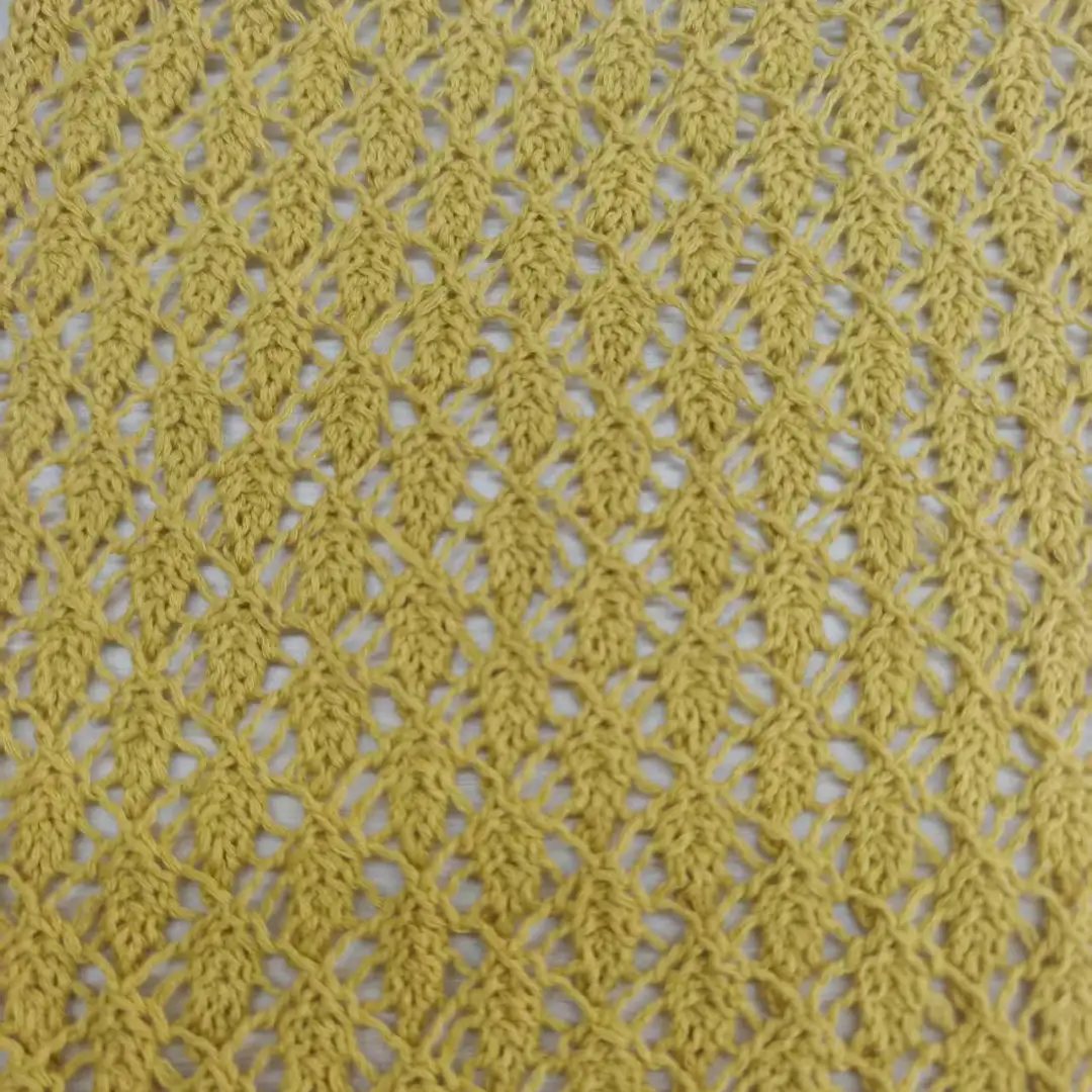 China Yarn for Crop Top,Hoodie,Open Cardigan (Sweater) Slub Yarn Fancy Yarn BCI Cotton Polyester yellow color buy from China wholesaler bulk order at wholesale price free worldwide shipping Alibaba
