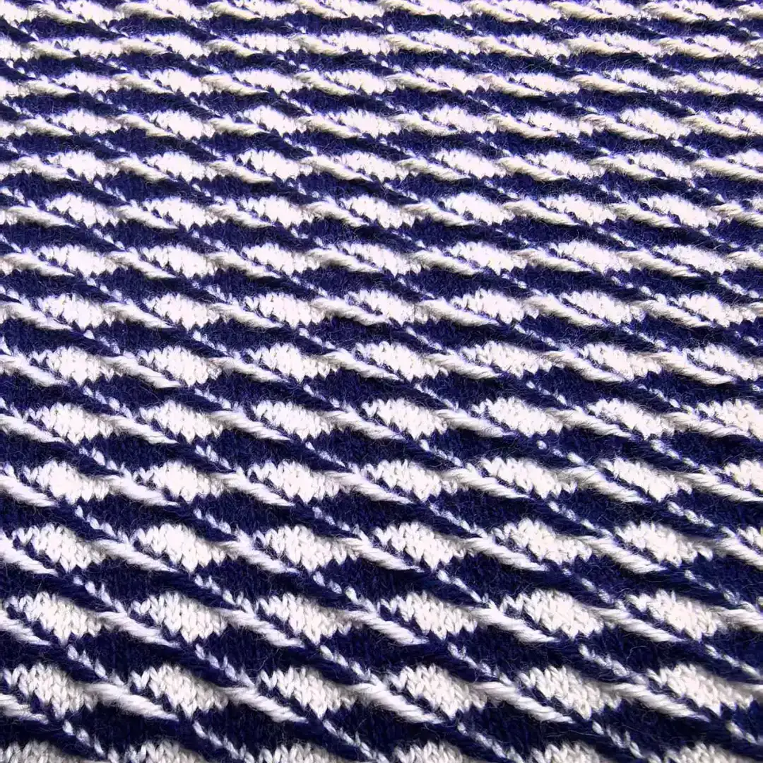 China Yarn for Hoodie,Open Cardigan (Sweater),Full-Zipper Cardigan (Sweater),Half-Zipper Cardigan (Sweater),Round Neck Pullover (Sweater),Crew Neck Pullover (Sweater),Crop Top Pullover (Sweater),Knitted Trousers (Sweater) Semi-Worsted Spun Regular Yarn BCI Cotton Wool Blue and white color buy from China wholesaler bulk order at wholesale price free worldwide shipping Alibaba