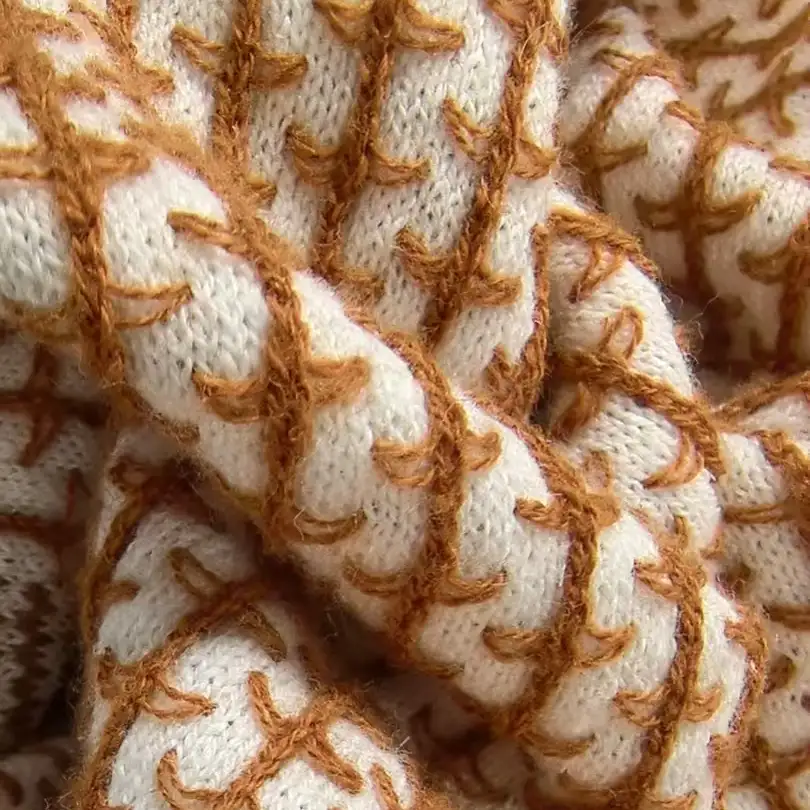 China Yarn for Open Cardigan (Sweater),Round Neck Pullover (Sweater),Crew Neck Pullover (Sweater),Crop Top Pullover (Sweater),Hoodie  (Sweater),Knitted Trousers (Sweater) Semi-Worsted Spun Regular Yarn BCI Cotton Linen Silk 定制 color buy from China wholesaler bulk order at wholesale price free worldwide shipping Alibaba