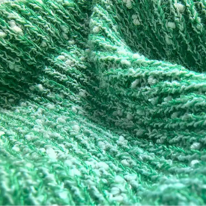 China Yarn for Open Cardigan (Sweater),Full-Zipper Cardigan (Sweater),Half-Zipper Cardigan (Sweater),Round Neck Pullover (Sweater),Crew Neck Pullover (Sweater),Crop Top Pullover (Sweater) Slub Yarn Fancy Yarn Recycled Polyester Wool Nylon 定制 color buy from China wholesaler bulk order at wholesale price free worldwide shipping Alibaba