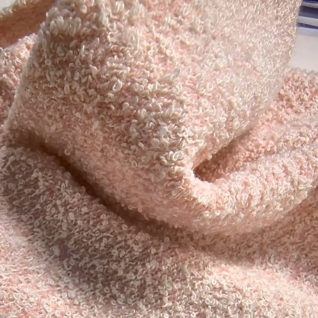 China Yarn for Open Cardigan (Sweater),Full-Zipper Cardigan (Sweater),Half-Zipper Cardigan (Sweater),Round Neck Pullover (Sweater),Crew Neck Pullover (Sweater),Crop Top Pullover (Sweater),Knitted Trousers (Sweater) Boucle Yarn Fancy Yarn Acrylic Nylon Recycled Polyester Viscose Wool 定制 color buy from China wholesaler bulk order at wholesale price free worldwide shipping Alibaba