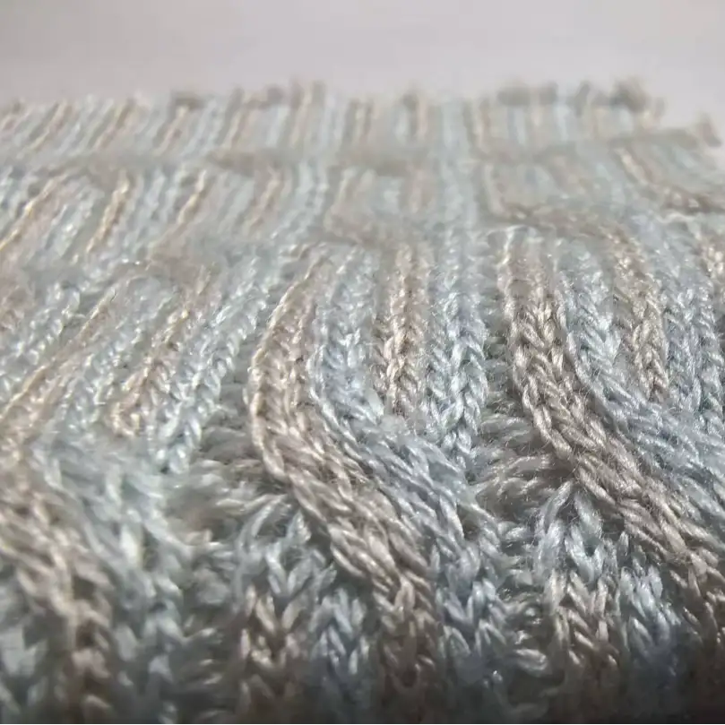 China Yarn for Open Cardigan (Sweater),Round Neck Pullover (Sweater),Crew Neck Pullover (Sweater),Crop Top Pullover (Sweater) Semi-Worsted Spun Regular Yarn BCI Cotton Eco Vero Silk 定制 color buy from China wholesaler bulk order at wholesale price free worldwide shipping Alibaba