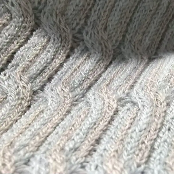 China Yarn for Open Cardigan (Sweater),Round Neck Pullover (Sweater),Crew Neck Pullover (Sweater),Crop Top Pullover (Sweater) Semi-Worsted Spun Regular Yarn BCI Cotton Eco Vero Silk 定制 color buy from China wholesaler bulk order at wholesale price free worldwide shipping Alibaba