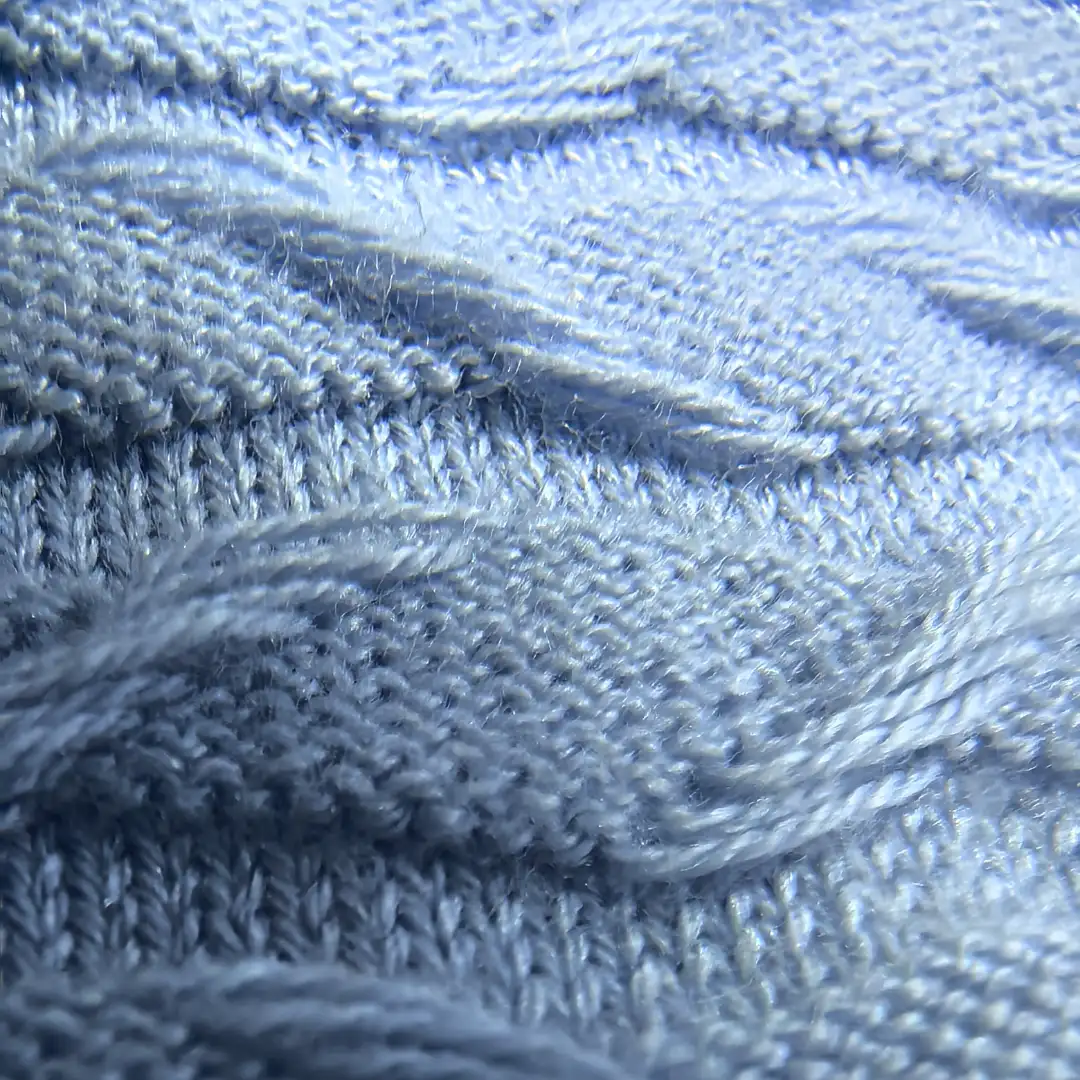 China Yarn for Open Cardigan (Sweater),Round Neck Pullover (Sweater),Crew Neck Pullover (Sweater),Crop Top Pullover (Sweater) Semi-Worsted Spun Regular Yarn BCI Cotton Tencel 定制 color buy from China wholesaler bulk order at wholesale price free worldwide shipping Alibaba