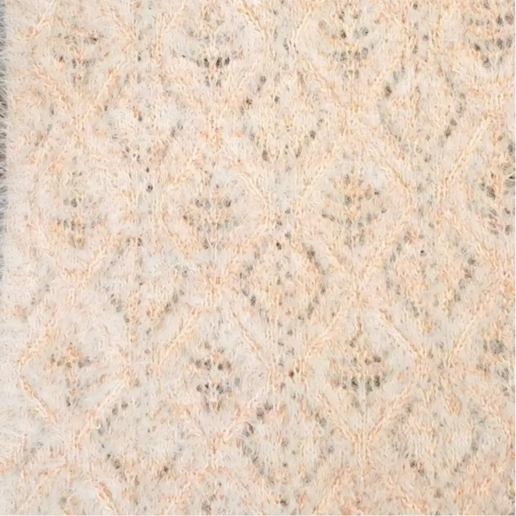 China Yarn  Cat Feather Yarn Fancy Yarn Nylon Polyester pink color buy from China wholesaler bulk order at wholesale price free worldwide shipping Alibaba