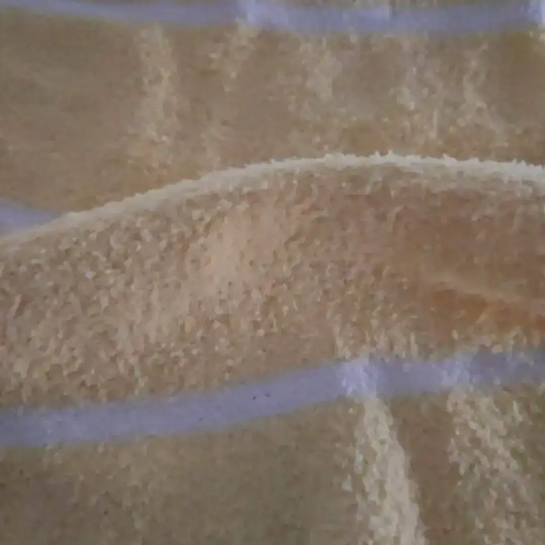 China Yarn for Ladies Vest (Sweater),Crew Neck Pullover (Sweater),Knitted Trousers (Sweater) Teddy Yarn Fancy Yarn Polyester yellow and white color buy from China wholesaler bulk order at wholesale price free worldwide shipping Alibaba