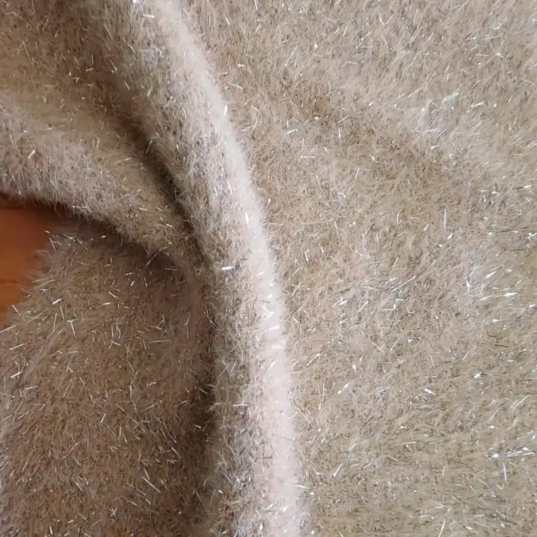 China Yarn for Crop Top,Crew Neck Pullover (Sweater),Crop Top Pullover (Sweater) Cat Feather Yarn Fancy Yarn Nylon Metallic fiber brown color buy from China wholesaler bulk order at wholesale price free worldwide shipping Alibaba