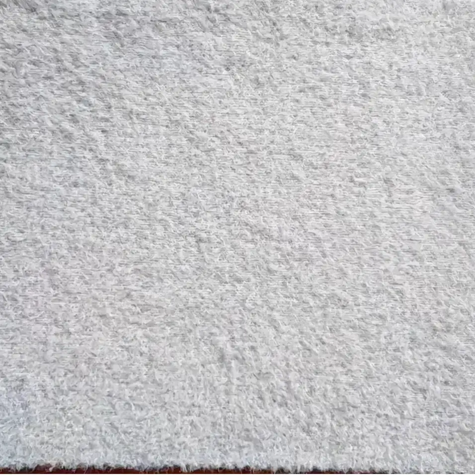 China Yarn for Crop Top,Round Neck Pullover (Sweater) Cat Feather Yarn Fancy Yarn Nylon Polyester grey color buy from China wholesaler bulk order at wholesale price free worldwide shipping Alibaba