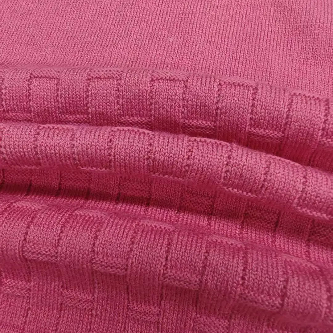 China Yarn for Polo Shirt,Hoodie,Open Cardigan (Sweater),Crop Top Pullover (Sweater) Core Spun Yarn Regular Yarn Acrylic Lyocell Nylon Wool Pink color buy from China wholesaler bulk order at wholesale price free worldwide shipping Alibaba