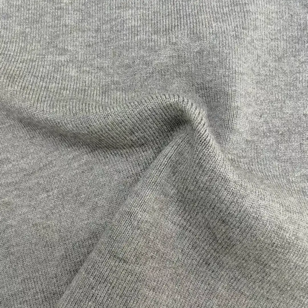 China Yarn for Crop Top,Hoodie,Open Cardigan (Sweater),Half-Zipper Cardigan (Sweater) Core Spun Yarn Regular Yarn Viscose Polyester Nylon Gray color buy from China wholesaler bulk order at wholesale price free worldwide shipping Alibaba