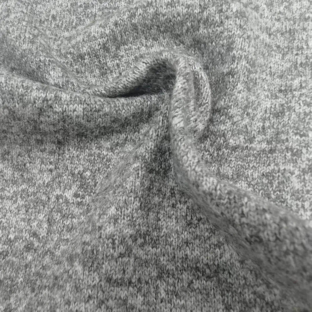 China Yarn for Crop Top,Hoodie,Open Cardigan (Sweater),Full-Zipper Cardigan (Sweater),Half-Zipper Cardigan (Sweater),Round Neck Pullover (Sweater) Core Spun Yarn Regular Yarn Polyester Nylon Green, grey, blue, black color buy from China wholesaler bulk order at wholesale price free worldwide shipping Alibaba