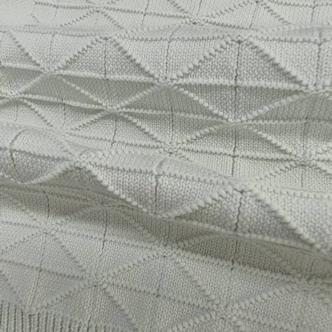 China Yarn for Polo Shirt,Crop Top,Hoodie,Full-Zipper Cardigan (Sweater) Semi-Worsted Spun Regular Yarn Polyester light green color buy from China wholesaler bulk order at wholesale price free worldwide shipping Alibaba