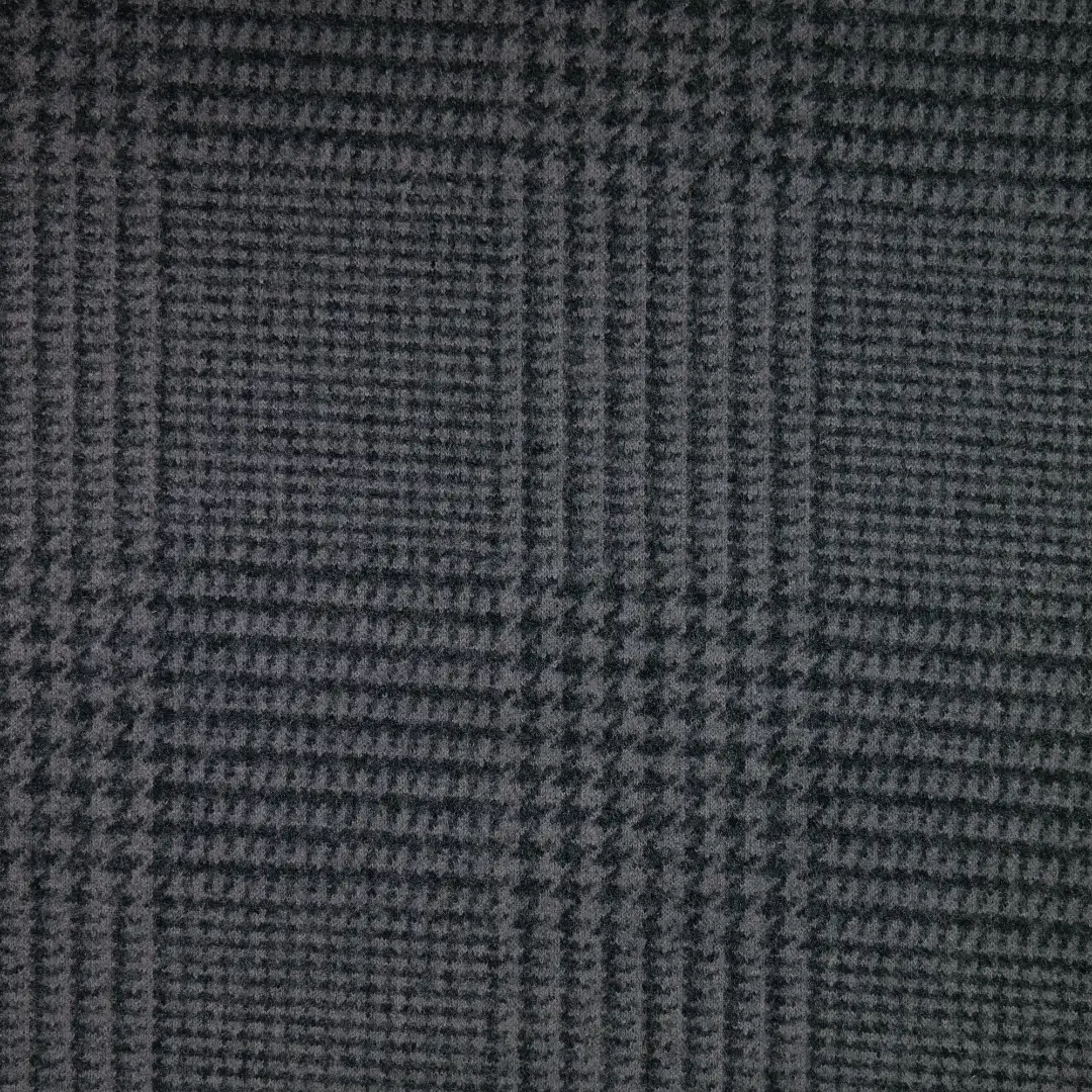 China Fabric for Jackets,Overcoat Knit Woolen Fabric Woolen Polyester grey color buy from China wholesaler bulk order at wholesale price free worldwide shipping Alibaba