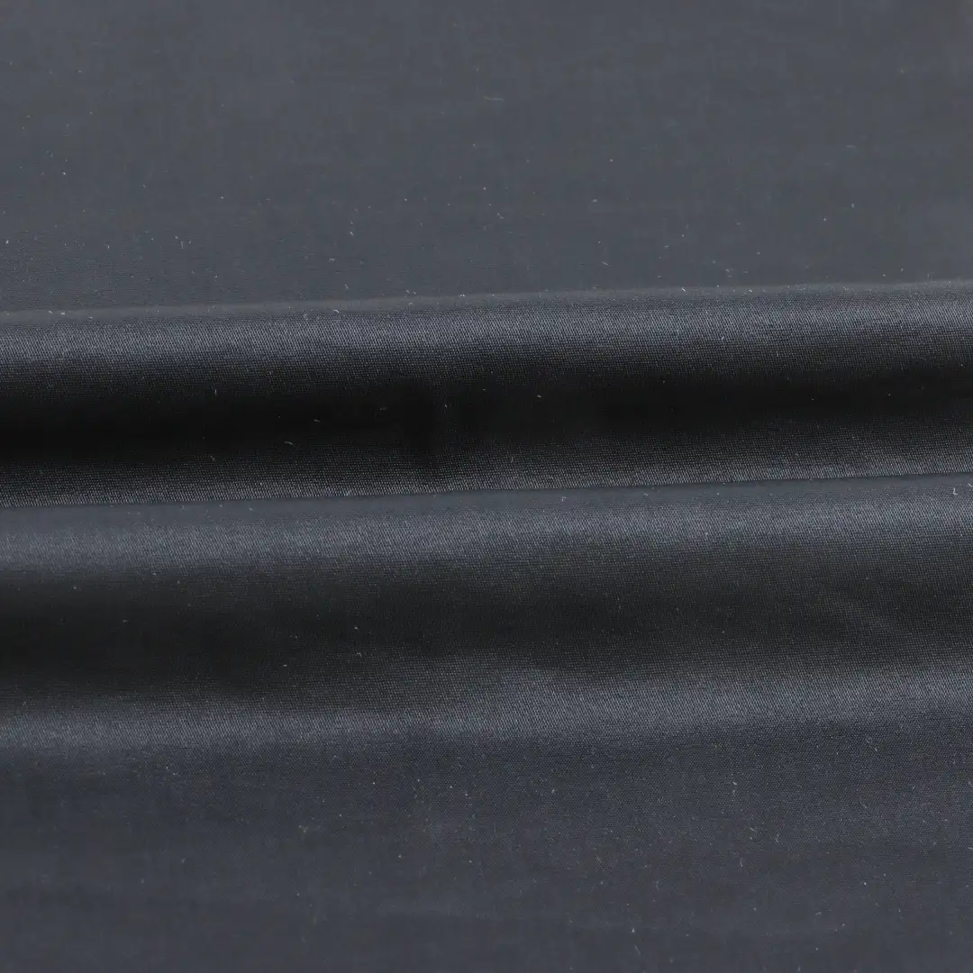 China Fabric for Shirt,Blouse,Skirt,Skirt ,Wide Leg Trousers Polyester/Rayon Plain Woven Blended Fabric Rayon Polyester BLACK color buy from China wholesaler bulk order at wholesale price free worldwide shipping Alibaba