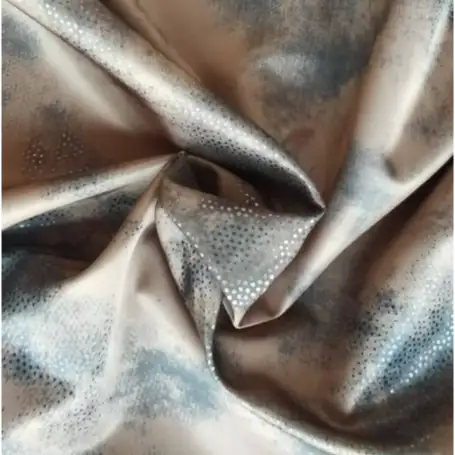 China Fabric for Down Jacket,Padded Jacket Polyester Pongee Synthetic Woven Fabric Polyester Coffee print color buy from China wholesaler bulk order at wholesale price free worldwide shipping Alibaba