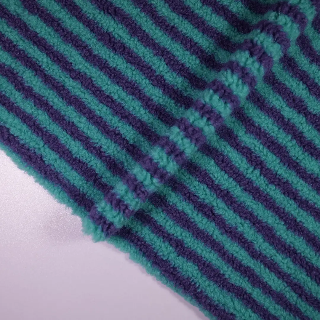 China Fabric for Polo Shirt,Hoodie,Loungewear,Sweatshirt Polar Fleece Knit Fabric Polyester blue color buy from China wholesaler bulk order at wholesale price free worldwide shipping Alibaba