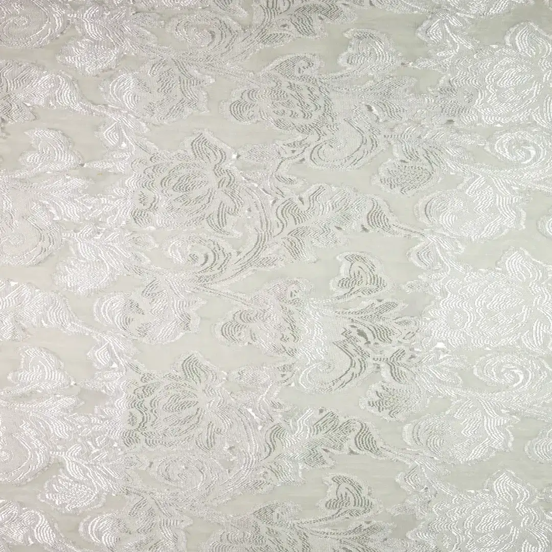 China Fabric for Shirt,Pants,T-Shirt,Tank Top,Skirt Jacquard Synthetic Woven Fabric Nylon light green color buy from China wholesaler bulk order at wholesale price free worldwide shipping Alibaba